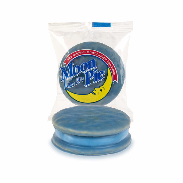 Moon Pie Blueberry Double Decker (78g)