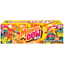 Mountain Dew Mango Pineapple Punch Case (12x355ml)