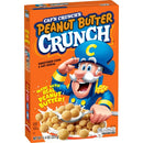 Cap’n crunch’s peanut butter crunch 325g