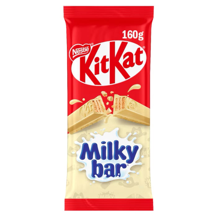 Nestle KitKat MilkyBar (160g)