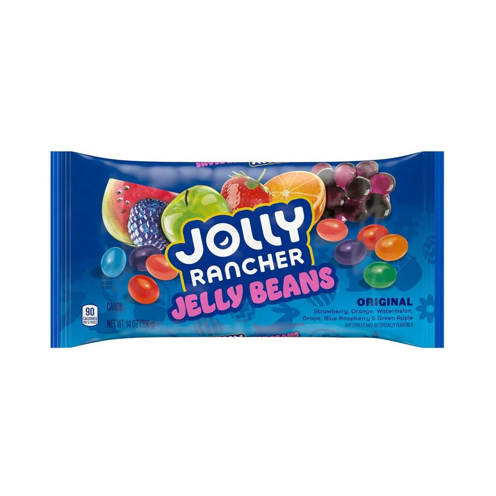 Jelli Ranchers Jolly Rancher Jelly Beans (396g)