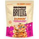 Brownie Brittle Dunkin’ Sprinkles Donut (64g)