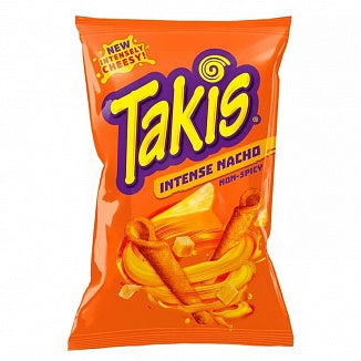 Takis Intense Nacho (100g)