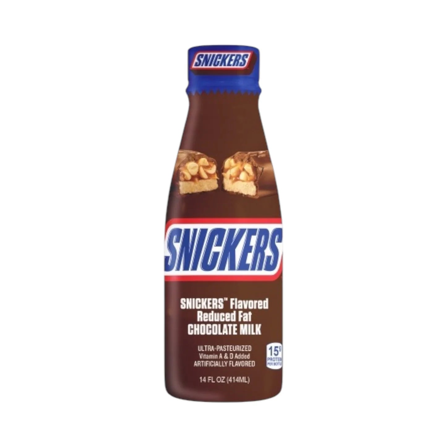 Snickers Flavoured Chocolate Milk (414ml)