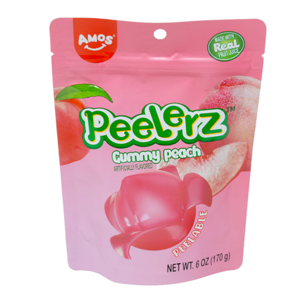 Amos Peelerz Peach (170g)