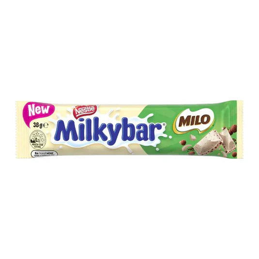 Nestle MilkyBar Milo (38g)