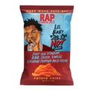 Rap Snacks Lil Baby “All In” Hot Flavor (71g)