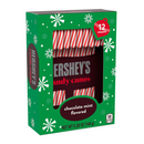 Hershey’s Chocolate Mint Candy Canes (149g)