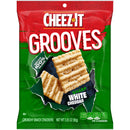 Cheez It Grooves White Cheddar (92g)