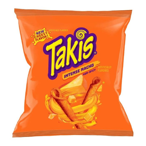 Takis Intense Nacho (28.4g)