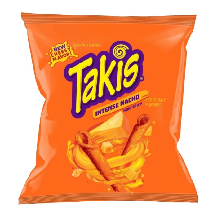 Takis Intense Nacho (28.4g)