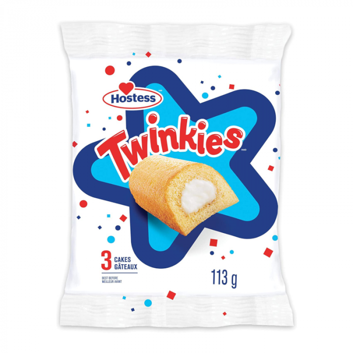 Hostess Twinkies- 3 Pack (113g)