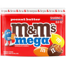 M&M’s mega peanut butter sharing size 244g