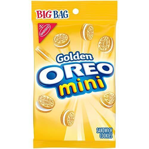 Oreo Golden Mini Bag (85g)