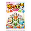 Lotte Pokemon Mini Gummies (80g)