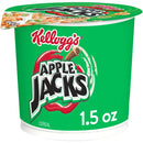 Kellogg’s apple jacks cereal cups 42g