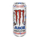 Monster Strawberry Lemonade (473ml)