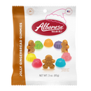 Albanese Jolly Gingerbread Gummies (85g)