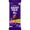 Cadbury Pascall Clinkers Block (170g)