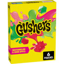 Gushers watermelon and sour apple 136g