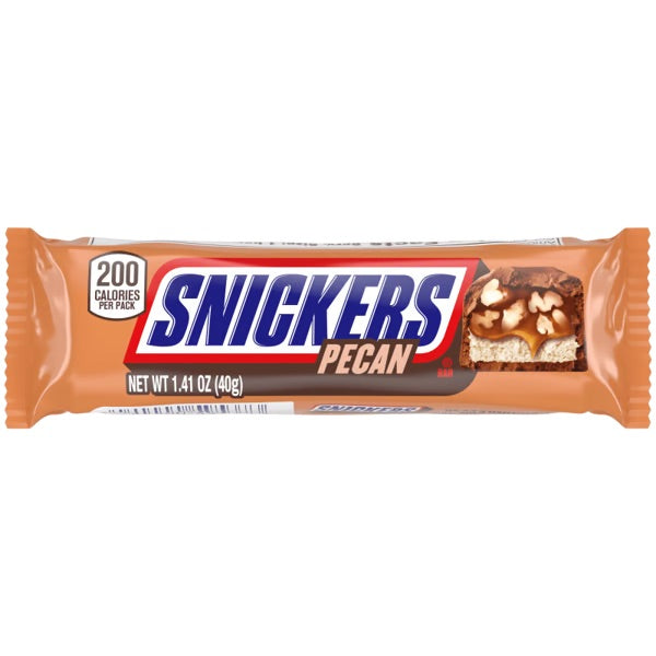 Snickers Pecan (40g)