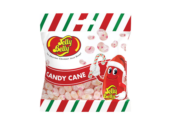 Jelly Belly Candy Cane Jelly Beans (70g) [Christmas]