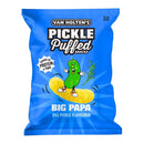Van Holten's Pickle Puffed Snacks - Big Papa (90g)