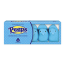 Peeps Blue Marshmallow Chicks (42g)