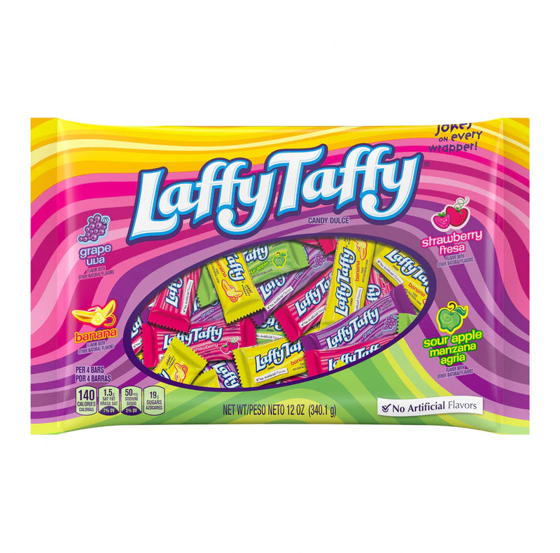 Laffy Taffy Assorted Bag (340g)