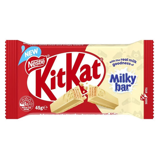 Nestle KitKat MilkyBar (45g)