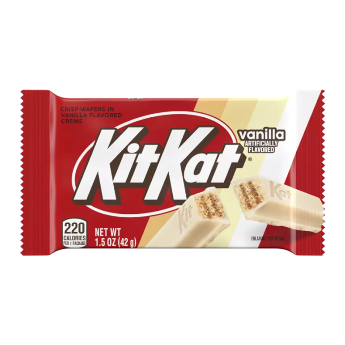 Kit Kat Vanilla (42g)