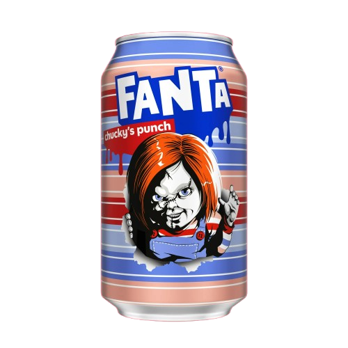Fanta Chucky’s Punch (355ml)