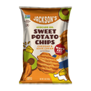 Jackson’s Sweet Potato Chips- Cheddar & Sour Cream (142g)