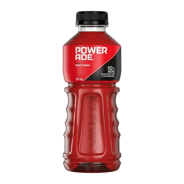 Powerade Fruit Punch (591ml)