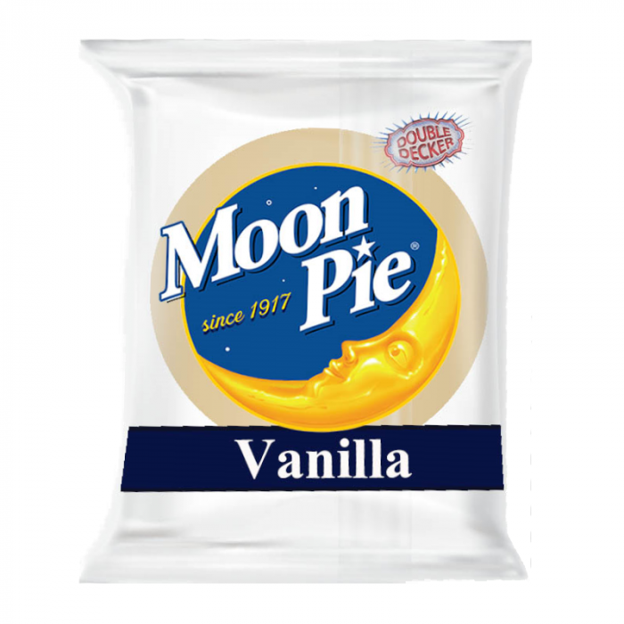 Moon pie vanilla double decker 78g