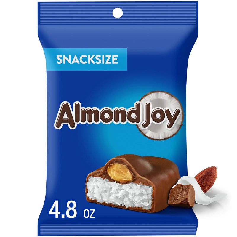 Almond Joy Snack Size Bag (136g)