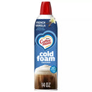 Coffee Mate French Vanilla Cold Foam (414ml)