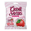 Creme savers strawberries and creme 177g