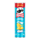 Pringles Cheddar & Sour Cream (158g)