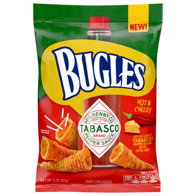 Bugles Tabasco 85g