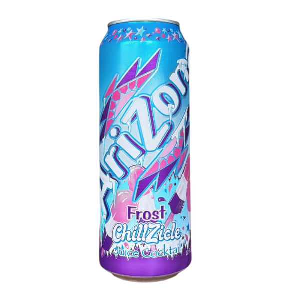 Arizona Frost ChillZicle (650ml)