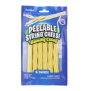 Peelable String Cheese Gummy Candy (113g)