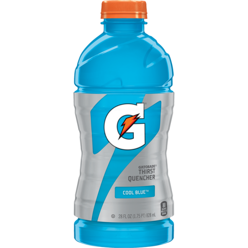 Gatorade Cool Blue (828ml)