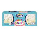 Peeps party cake marshmallow chicks 42g