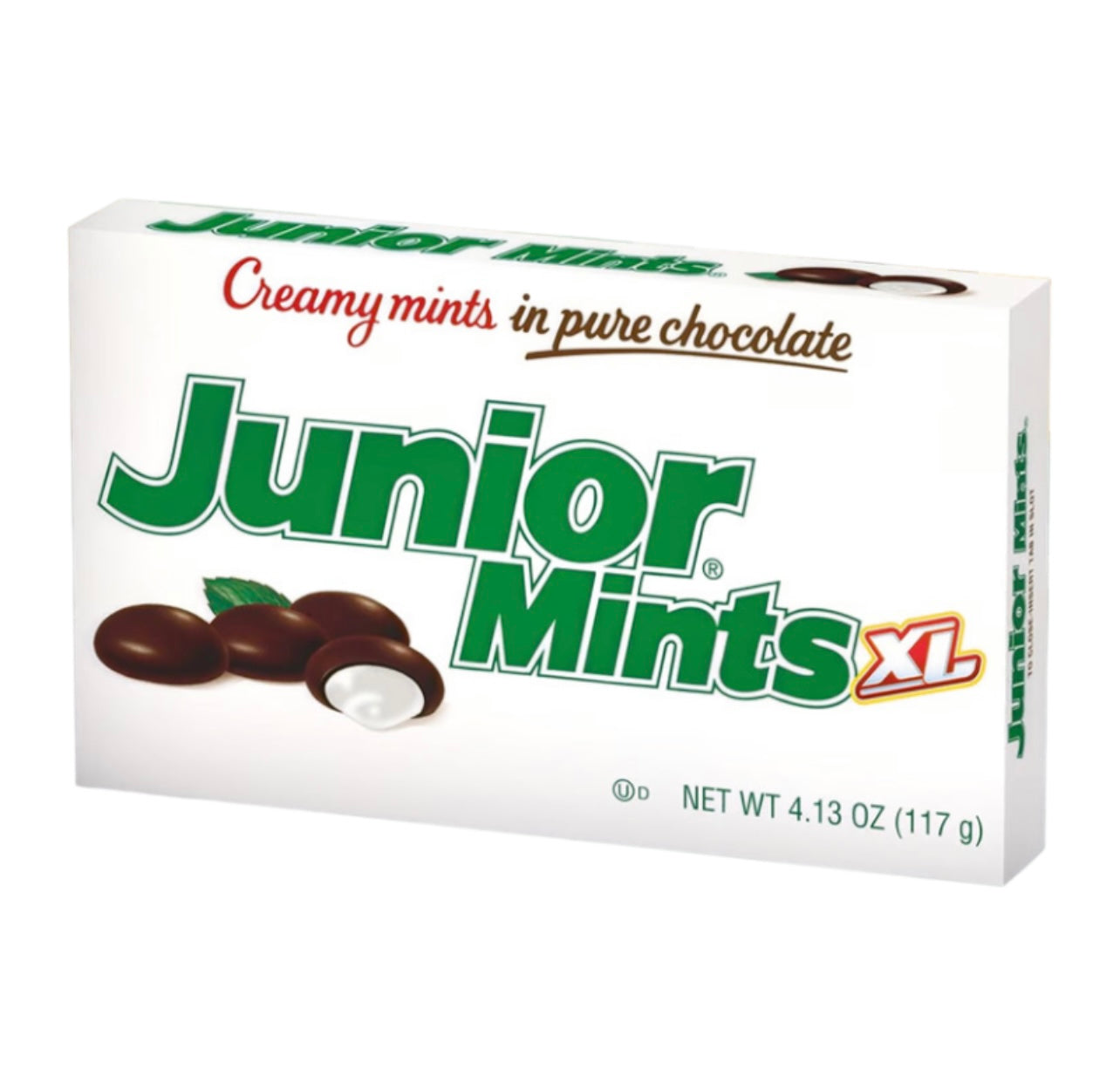 Jr Mints Box Junior Mints XL Theatre Box (117g)