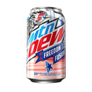 Mountain Dew freedom fusion 355ml