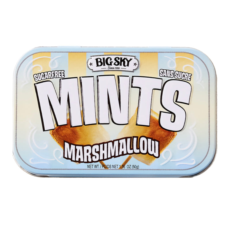 Big Sky Mints Toasted Marshmallow (50g)