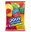 Jolly Rancher 2 in 1 Gummies (184g)