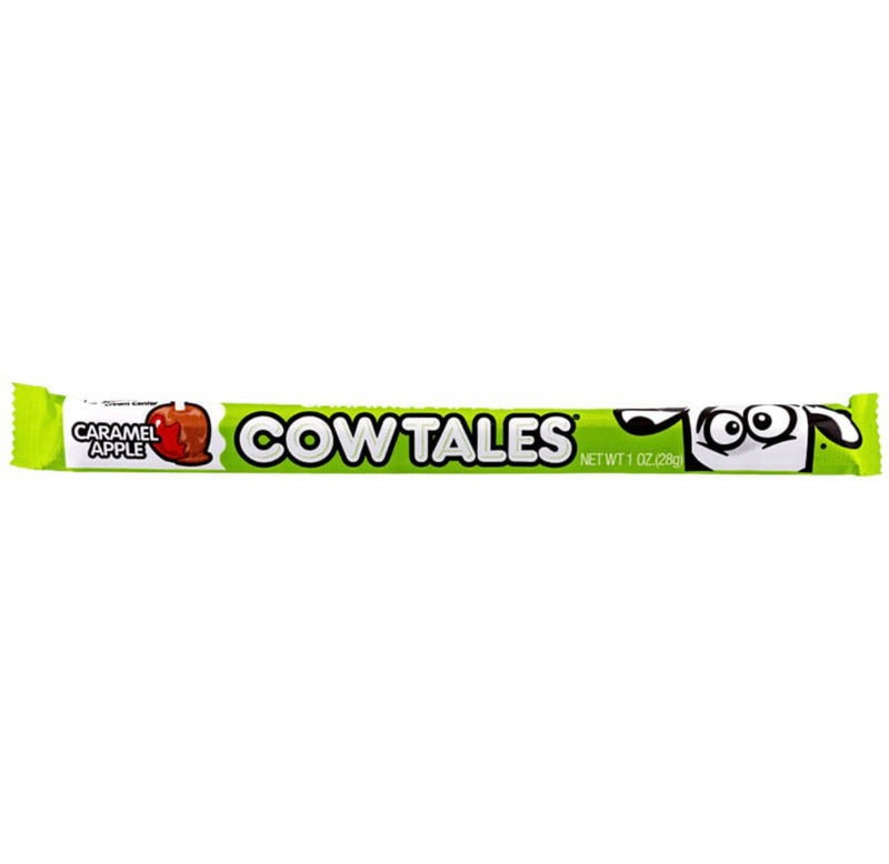 Cow Tales Caramel Apple (28g) [Halloween]