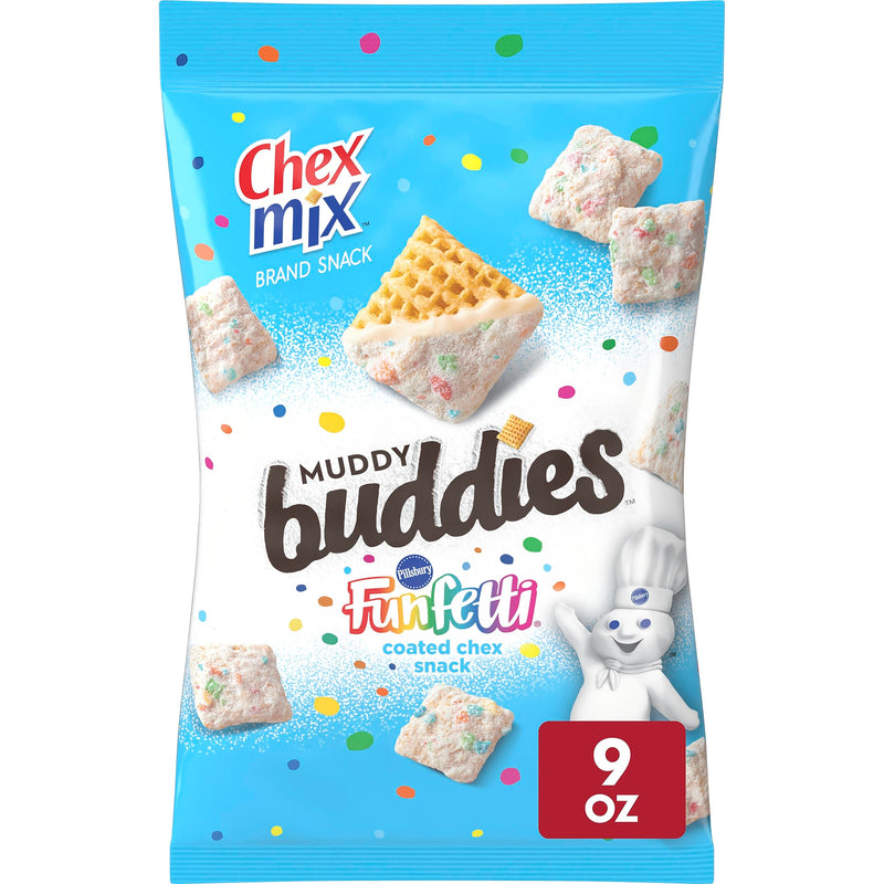 Chex Mix Muddy Buddies Funfetti (120g)